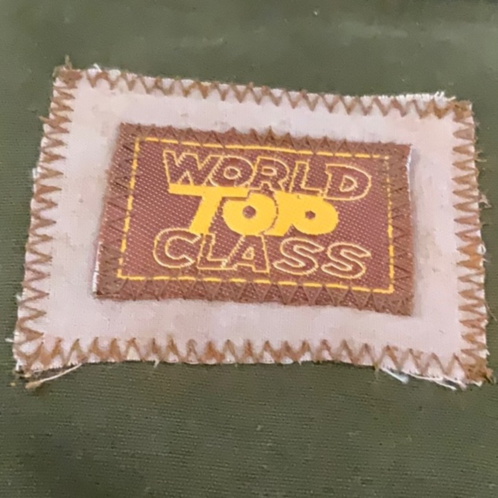 World Top Class Vest View 6